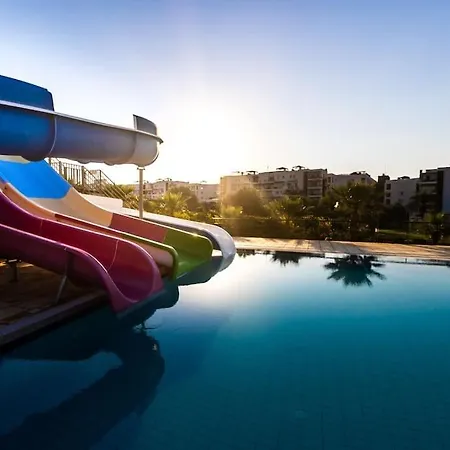 Thalassa 1 Bedroom With A Partial Sea View And Courtyard View