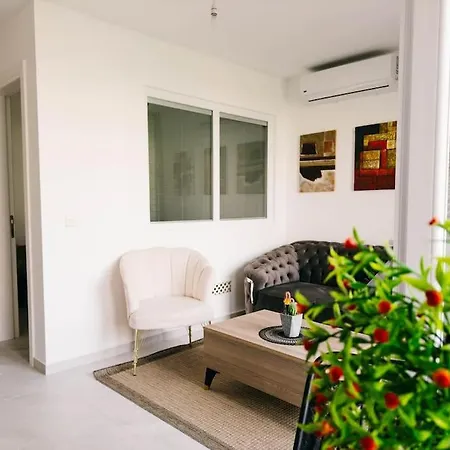 Appartement Thalassa 1 Bedroom With A Partial Sea View And Courtyard View Vokolidha
